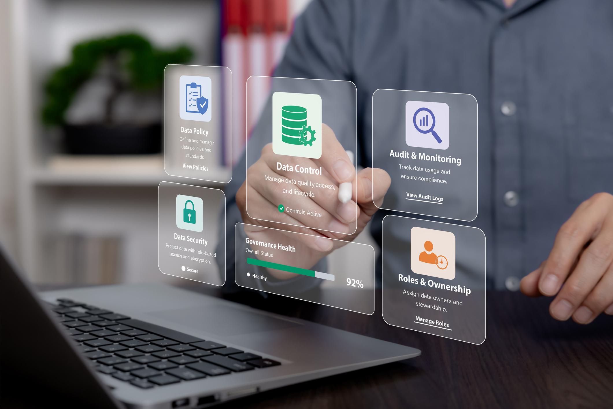 Internal Audit Management System