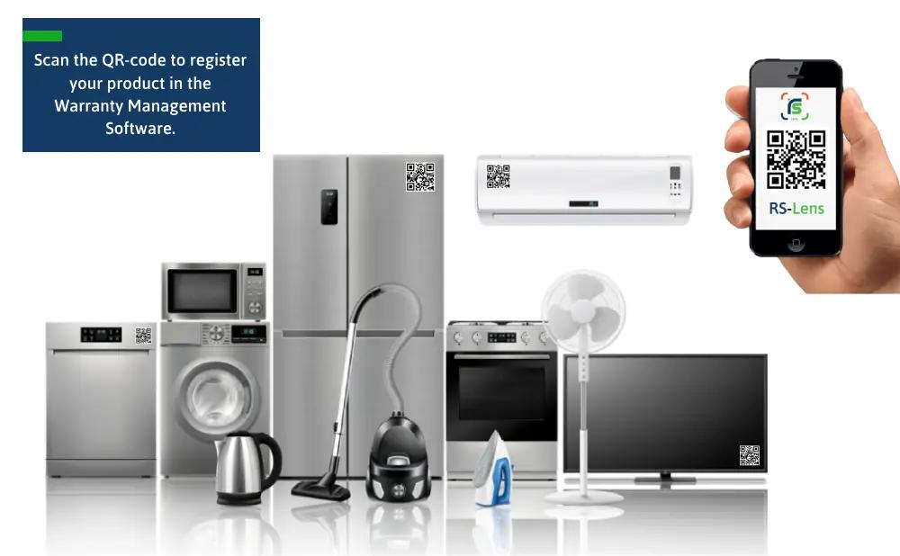 Digital Warranty Management System (DWMS)